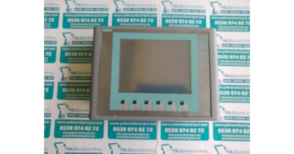 6AV6647-0AB11-3AX0 Siemens KTP600 panel, KTP600 basic mono panel